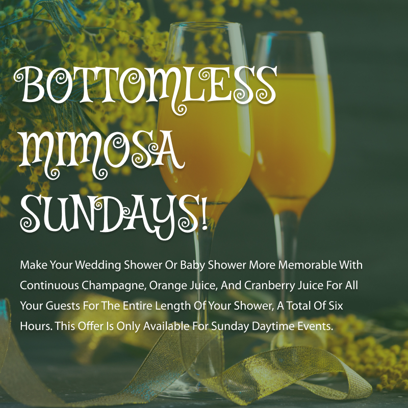 Bottomless Mimosa